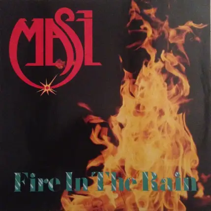 Alex Masi - Fire In The Rain