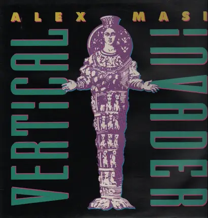 Alex Masi - Vertical Invader