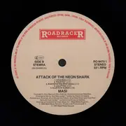 LP - Alex Masi - Attack Of The Neon Shark