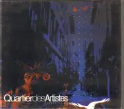 CD - Alex Mart / Rubens / a.o. - Quartier Des Artistes Slection Un - slipcase