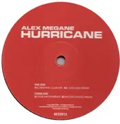 12inch Vinyl Single - Alex Megane - Hurricane