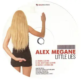 Alex Megane - Little Lies