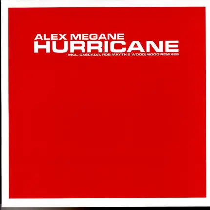 Alex Megane - Hurricane