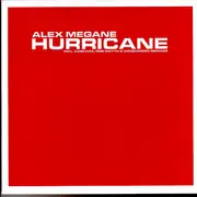12inch Vinyl Single - Alex Megane - Hurricane
