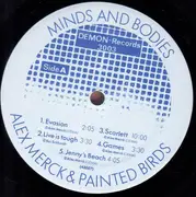 LP - Alex Merck & Painted Birds With Special Guest Raul De Souza - Minds And Bodies