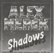 Alex Merck - Shadows / Hooker