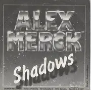 7inch Vinyl Single - Alex Merck - Shadows / Hooker