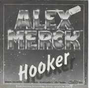7inch Vinyl Single - Alex Merck - Shadows / Hooker