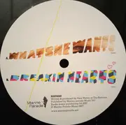 12inch Vinyl Single - Alex Metric - Whatshewants