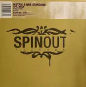 Alex Metric - Spilt Milk