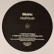 12inch Vinyl Single - Alex Metric - Hell Yeah
