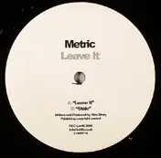 Alex Metric - Leave It