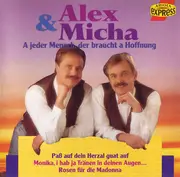 CD - Alex & Micha - A Jeder Mensch, Der Braucht A Hoffnung