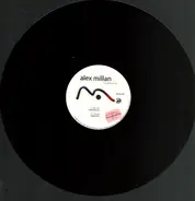 Alex Millan - Contrast EP