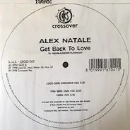 Alex Natale - Get Back To Love