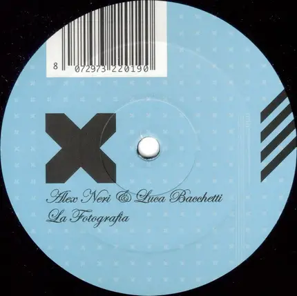 Alex Neri & Luca Bacchetti - LA FOTOGRAFIA