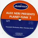 12'' - Alex Neri - Planet Funk 2