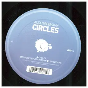 Alex Niggemann - Circles