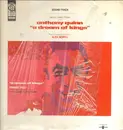 LP - Alex North - Anthony Quinn 'A Dream Of Kings'