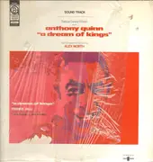LP - Alex North - Anthony Quinn 'A Dream Of Kings'