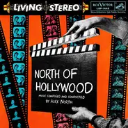 Alex North & His Orchestra - North of Hollywood