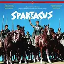 LP - Alex North - Spartacus -Gatefold- - 180GR./ BONUS TRACK: NR. 1