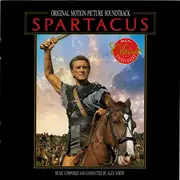 CD - Alex North - Spartacus (Original Motion Picture Soundtrack)