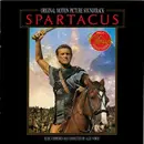 CD - Alex North - Spartacus (Original Motion Picture Soundtrack)