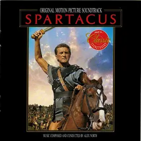 Alex North - Spartacus (Original Motion Picture Soundtrack)