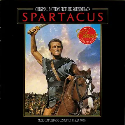 Alex North - Spartacus