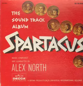 Alex North - Spartacus