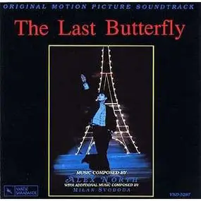 Alex North - The Last Butterfly