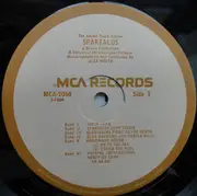 LP - Alex North - Spartacus (The Sound Track Album) - Gatefold