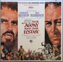 LP - Alex North - The Agony And The Ecstasy