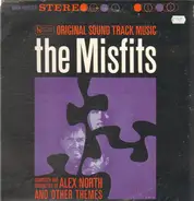 Alex North - The Misfits (Original Sound Track Music)