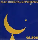 LP - Alex Oriental Experience - Sazou - arab kraut prog psych private