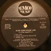 LP - Alex Oriental Experience - Live !