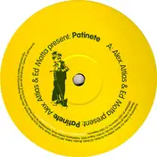 Alex Attias - Patinete / Sus 4 Jam