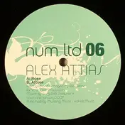 Alex Attias - ROSE EP