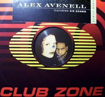 Alex Avenell - Love Train