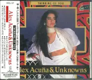 Alex Acuña / Alex Acuña & The Unknowns / The Unknowns - Thinking Of You / シンキング･オブ･ユー