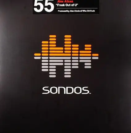 Alex Alicea - Freak Out Of U