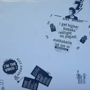 Alex Amoon - I´m the virus