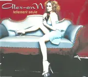 12inch Vinyl Single - Alex-Ann - Tellement Seule