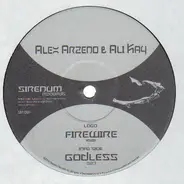 Alex Arzeno & Ali Kay - Firewire