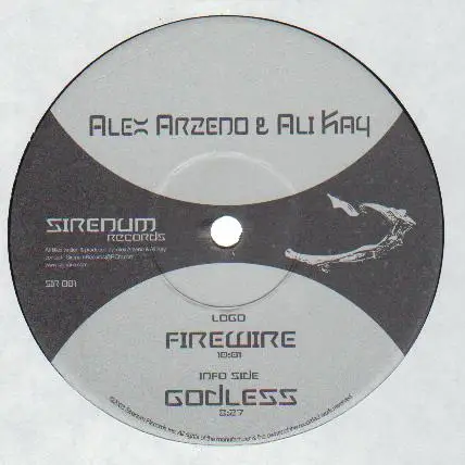 Alex Arzeno & Ali Kay - Firewire