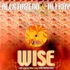 12inch Vinyl Single - Alex Arzeno & Ali Kay Featuring Enobi - Wise