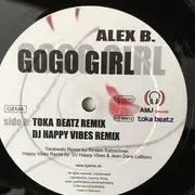 12inch Vinyl Single - Alex B. - GoGo Girl