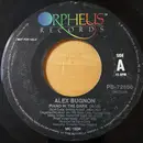 7inch Vinyl Single - Alex Bugnon - Piano In The Dark