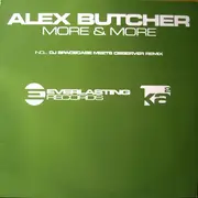 12'' - Alex Butcher - More & More